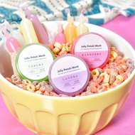 Raecca Jelly Petals Mask/Raecca Jelly Petal Mask BPOM