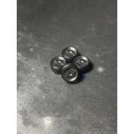 Hotwheels custom tire rims 1/64 model BBS LM
