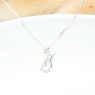 【Angel & Me】企鵝 s925 純銀 項鍊 生日 耶誕 情人節 禮物