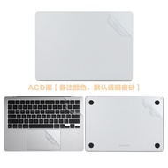 Matte Clear Protective Film for Macbook Pro 13 M2 Computer Sticker MacBook Pro14 A2442 Film Macbook