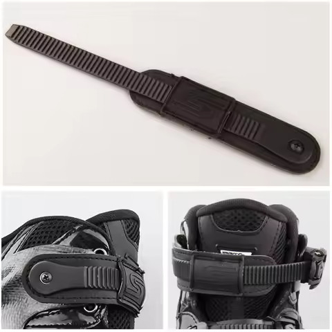 100% Original SEBA Igor Trapezoid Belt With Leather Cover For SEBA Igor Inline Skate Energy Band SEB