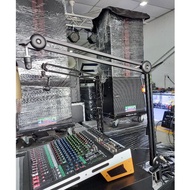 SIR AFA ( Professional DJ & Studio Stand )