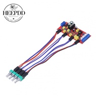HEEPDD Tone Board HIFI NE5532 Preamp WM-065 Amplifier Potentiometer Extension DIY Kit