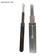 <UAMDear> For HU66 HU101 Inner Groove Lock Pick HU64 HU92 HON66 HU100 Lock Tools Applicable To Most 