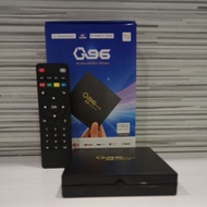 ANDROID BOX Q96 PERCUMA SIARAN LUAR NEGARA & MALAYSIA/TERMASUK ASTRO✅ SEKALI BAYAR UNLIMITED