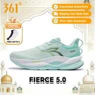 361 Degrees Fierce 5.0 Men Running Shoes 672522218