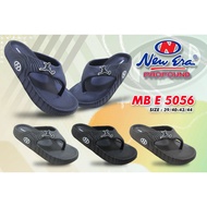 Rumahkaki NEW ERA MB E 5056 Sandal Jepit Karet Pria Sendal Japit Dewasa Anti Slip Terbaru