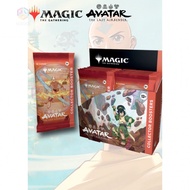 Vistas Magic: The Gathering Avatar The Last Airbender Collector Booster Box