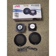 JVC 2 WAY COAXIAL SPEAKER 4'' (CS-V425)