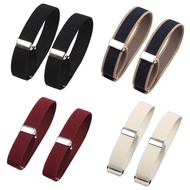 Elastic Armband Shirt Sleeve Holder Adjustable Arm Cuffs Bands For Party Clothing Accessories C7f5