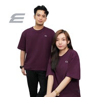 ELGINI E16217 Baju-T Kapas Oversaiz S-XXL | Oversized Cotton Tee