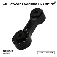 JFG ชุดเชื่อมต่อปรับลดมอเตอร์ไซค์มอเตอร์ไซค์ Honda XR 650L