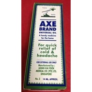 Axe Brand Universal Oil 14ml Relief Cold And Headache