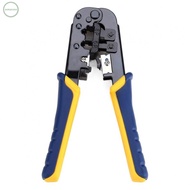 Professional Grade Crimper Tool for RJ45 RJ12 RJ11 8P8C 6P6C 6P4C Network Wiring