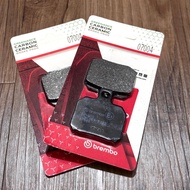 Original Brembo P34 Brake Pad 100% Made Italy
