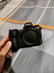全新 Nikon Z6ii 有盒 港行