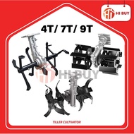 BRUSH CUTTER:TILLER CULTIVATOR GRASS BRUSH CUTTER HEAD/STIHL FR3001 TENAKA TANIKA BG328 MESIN RUMPUT