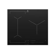 Electrolux EHI635BE 60cm Induction Hob with 3 Cooking Zones