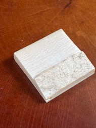 เครื่องรางงาช้างแท้ (2204)ทำหัวแหวน แกะเครื่อง