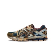 古董 TT Sports store Gel Kahana 8 棕色跑鞋 GLYK HQ4F
