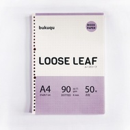 A4 Bookpaper Loose Leaf - Dotted By Bukuqu Amanah