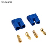 tinchighid 1Set EC3 EC5 Plug 5mm100A RC LiPo Battery Charge Adapter Connector For RC Part Nice