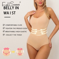Fallsweet Tummy Shaper Women Sexy Shapewear Women Waist Trainer Body Shaper Bodysuit Underwear Ladie
