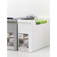 jewellery box makeup organizer Plastic Large Office Storage Box Without Lid A3 Paper