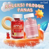 BIYODE PROMO SPECIAL Gummy L-Glutathione + Apple Cider | Vegan Gummies