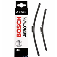 Bosch Wiper Aerotwin Set A073S BMW E90