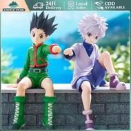 HxH Gon & Killua Anime Statue - 15CM Collection Figure HxH Anime Action Figure