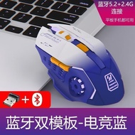 Sb0422Wireless mouse Bluetooth Baking silent Tpye-c ga Wireless mouse Bluetooth charging silent Tpye