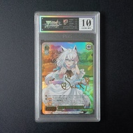 【Ready Stock】hololive plushie figure tcg miku ensemble stars hoshimachi suisei nijisanji waifu card 