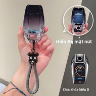 Ốp Lưng Điện Thoại Di Động BMW Mẫu Xe 7 Series 740 730 Nam X3 X7 Màn Hình Cảm Ứng 5 Series 530LE Khó