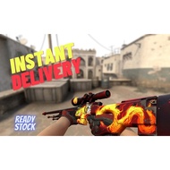 CSGO skin AWP Wildfire, AWP asiimov, AWP | Containment Breach