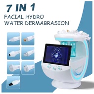 7 In 1 Hydra Beauty Facial Machine H2O2 Aqua Peel Hydrodermabrasion Hydra Facial Machine
