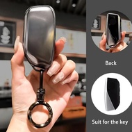 Fashion TPU For BMW X7 G07 2023 BMW 7 Series Ix XM I7 Energy 2023 2024 Smart Remote Car Key Case Cov