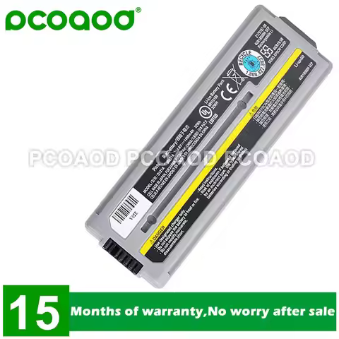 PCOAOD 14.8V 22Wh 1450mAh Model D121A battery For Epson PictureMate Charm PM 225/Flash PM 280/Zoom P