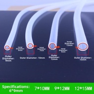 Silicone Flexible Water Hose 9mm