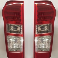 ไฟท้าย Isuzu all new D-max 2012-2017 LED