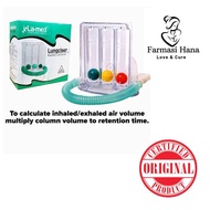 LA MED LUNGCISER SPIROMETER 1UNIT