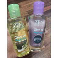 ZEN GARDEN OLIVE OIL FOR HAIR AND SKIN