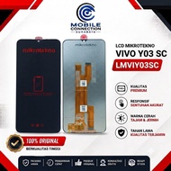 LCD TOUCHSCREEN VIVO Y03/Y18 MICROTEKNOOriginal