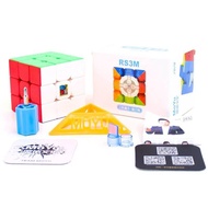[HCM]Rubik 3x3 RS3M 2020 MF3RS3 M Rubic nam châm ( hãng mod M sẵn ) đọc rõ mô tả
