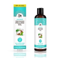 日本暢銷 - Coconut Oil 椰子油漱口水 瓶装漱口水 - 237ml Exp: 15-7-2028