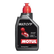 Motul น้ำมันเกียร์ระบบสายพาน CVT (CVTF)ขนาด 1 ลิตร