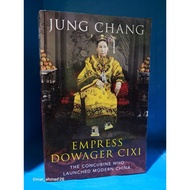 EMPRESS DOWAGER CIXI THE CONCUBINE JUNG CHANG