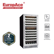 EuropAce Signature Series Wine Cooler EWC 8121S