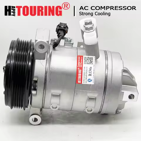 DKS17DT AC Compressor 926004JA1A 92600-4JA1A for Nissan NP300 Navara Pick-Up D23