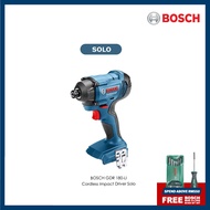 BOSCH GDR 180-LI 18V Cordless Impact Driver Screwdriver Drill Battery Driver GDR180 GDR 180